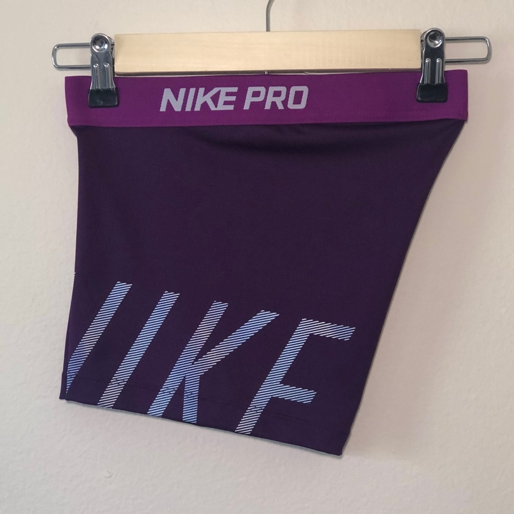 NIKE PRO DRI-FIT SHORTS